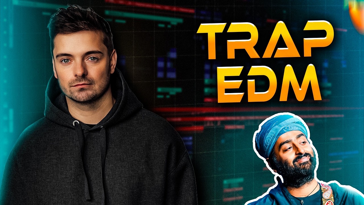How To Make INSANE Trap EDM in 2026