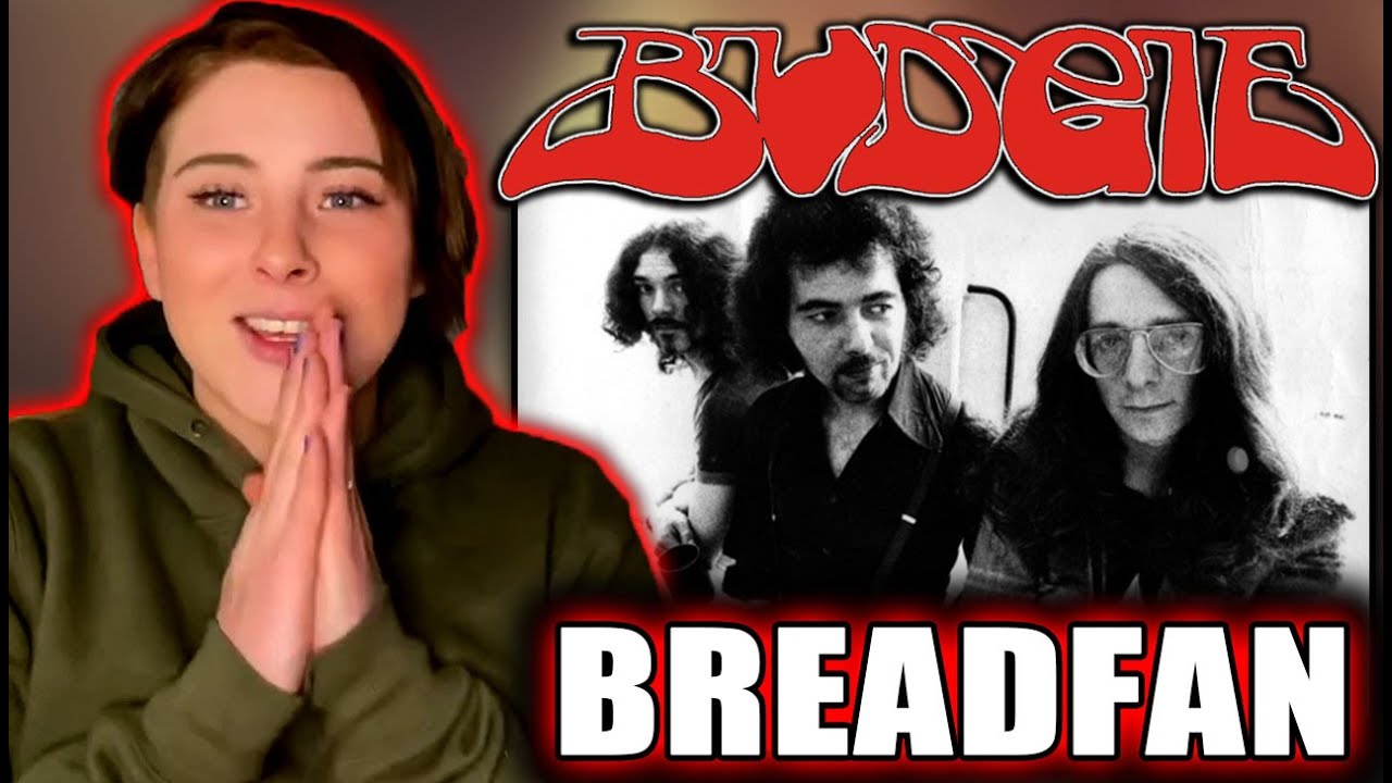 THIS IS A CLASSIC! -  Budgie - Breadfan REACTION