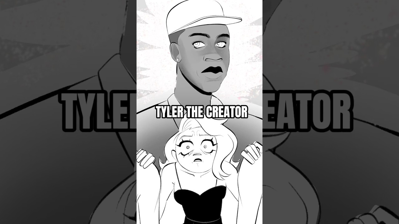 Me when I see Tyler the Creator: