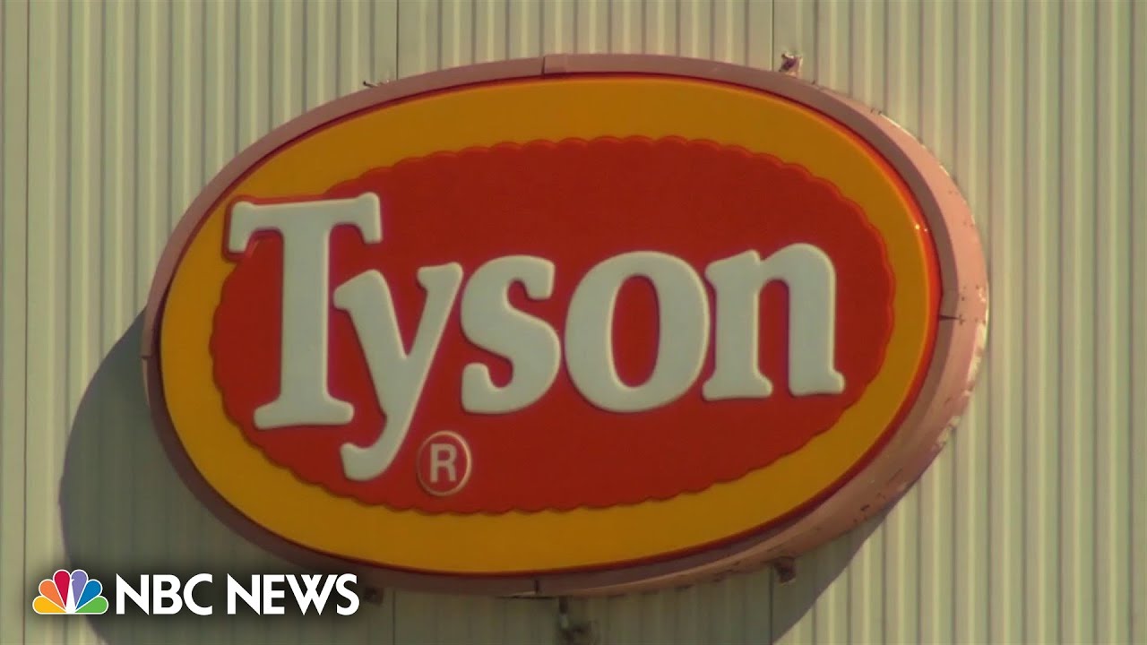 Missouri town bracing for closure of Tyson plant that makes up a third of area jobs