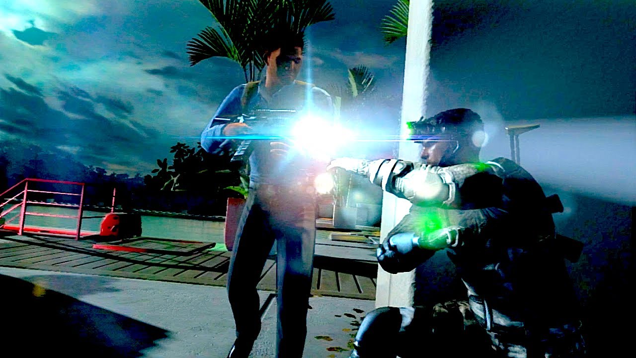 Splinter Cell Blacklist - Funny/Brutal Moments Gameplay Compilation | Sly