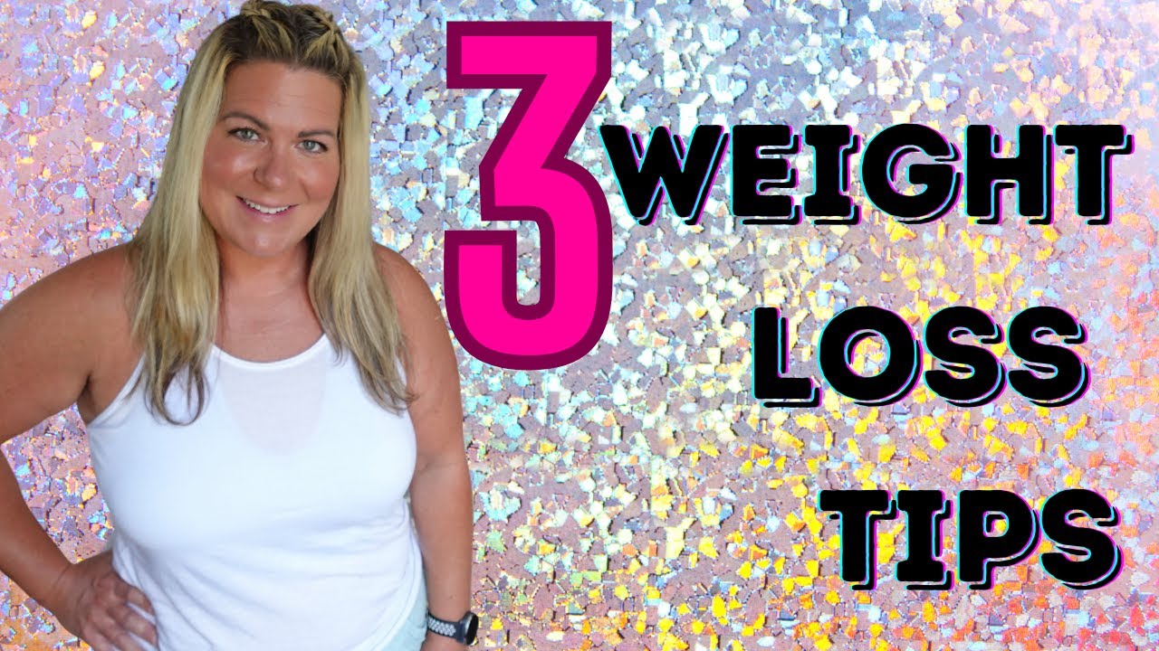 Week 230 Keto Journey - Three Easy Weight Loss Tips To Keep Your Progress Going