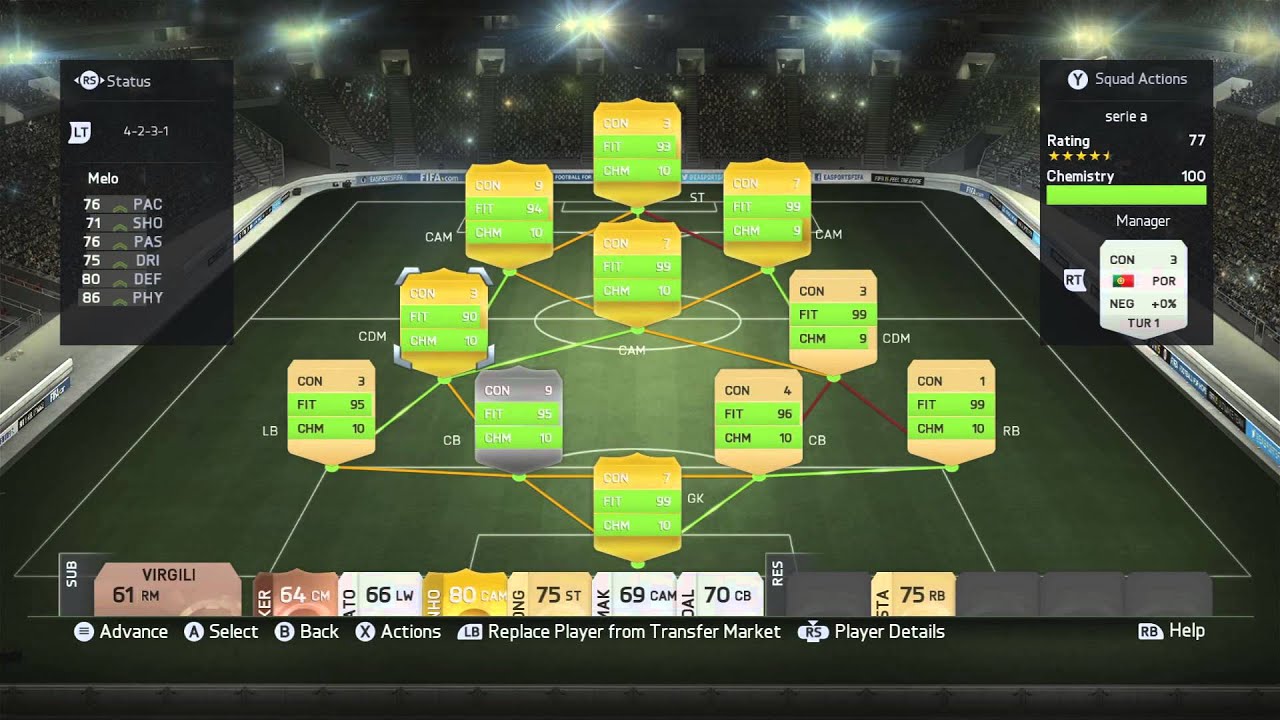 Path to Power 68 - Cup Final! - FIFA 15 Ultimate Team