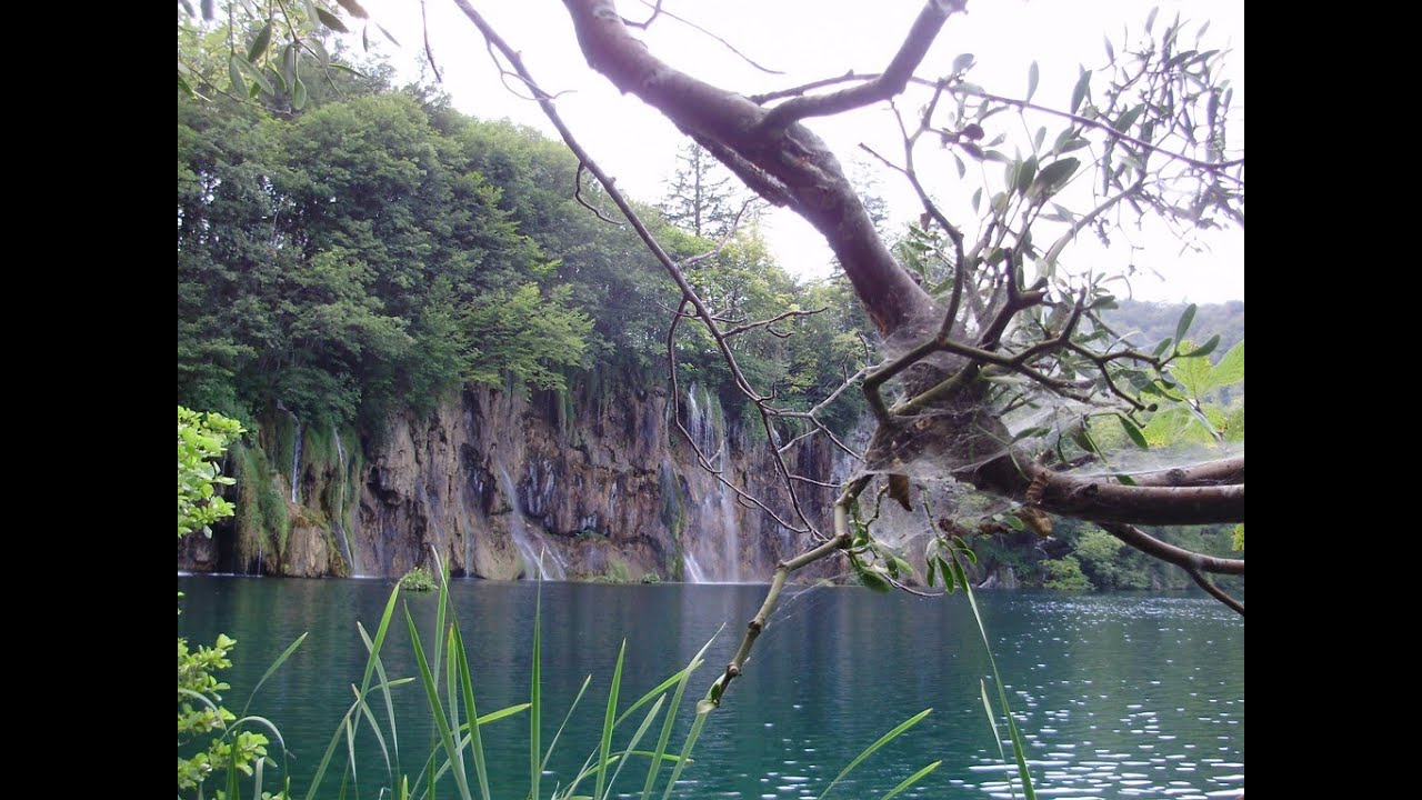 PLITVICE OČIMA RENDŽERA 1.DIO