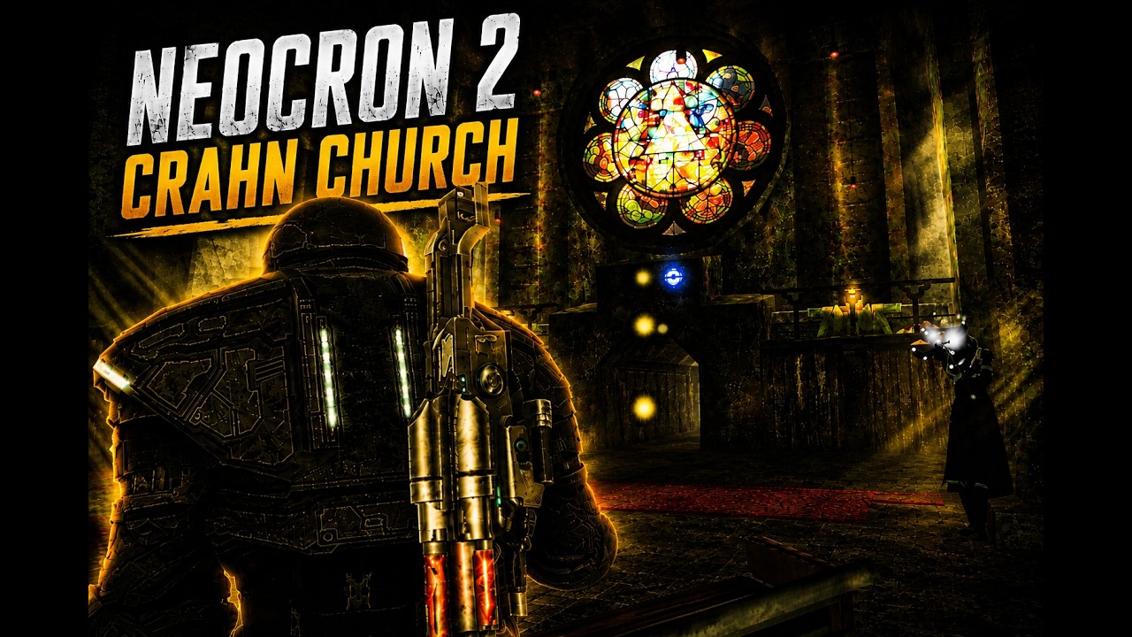 Neocron 2: Das Geheimnis der Crahn Church