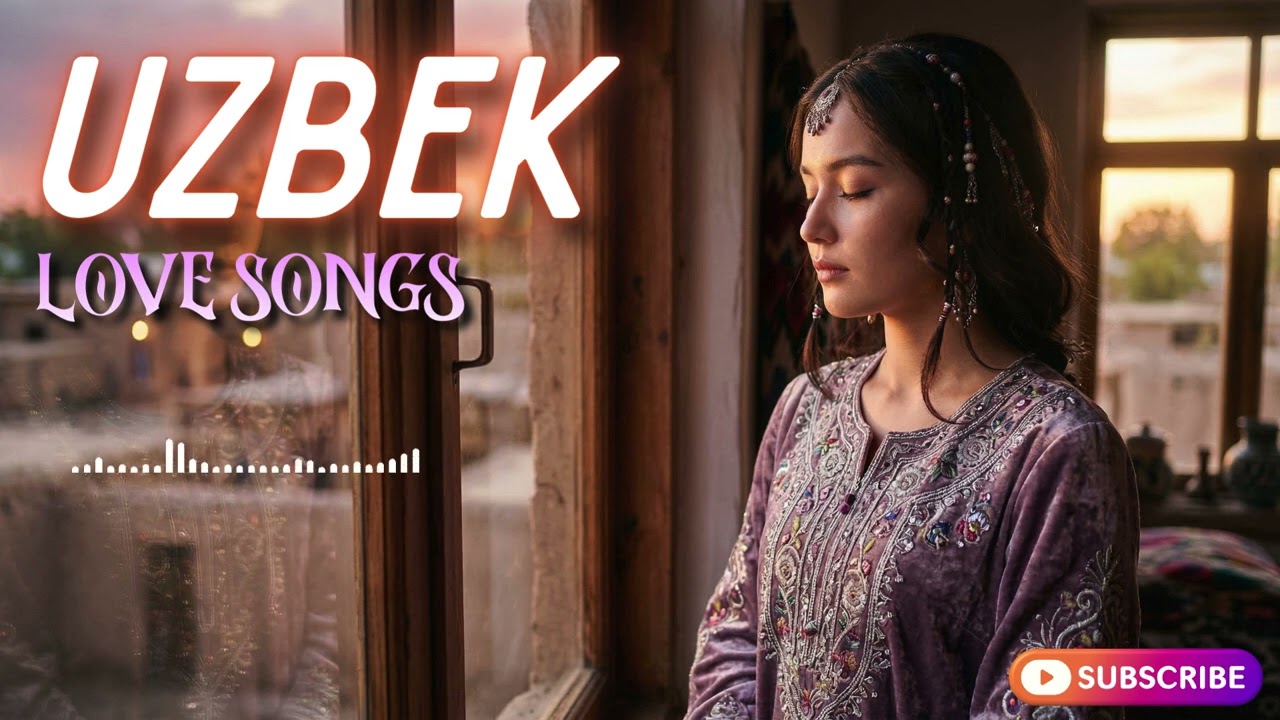 Uzbek Wedding Love Songs 2026 💍 Romantic Music for Couples
