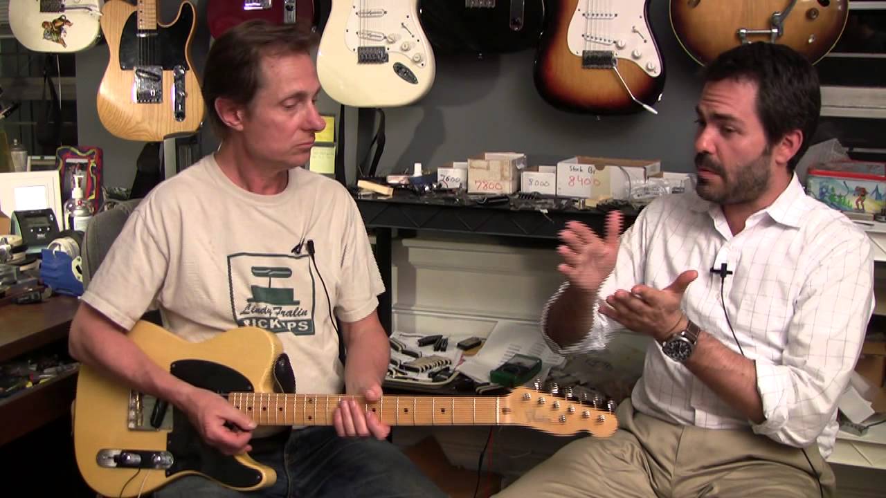 Tech Tips With Lindy, Part III - Tone Capacitors Explained