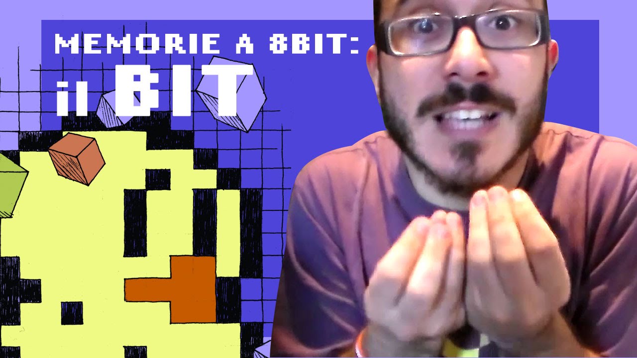 Memorie a 8bit: il BIT