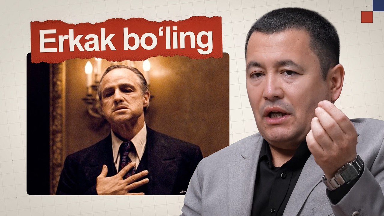 Erkaklar, uyg‘oning