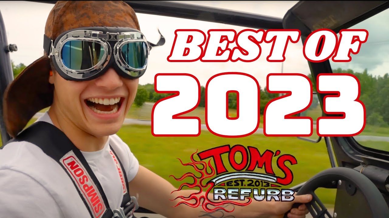 TOM'S REFURB | 2023 Best Moments