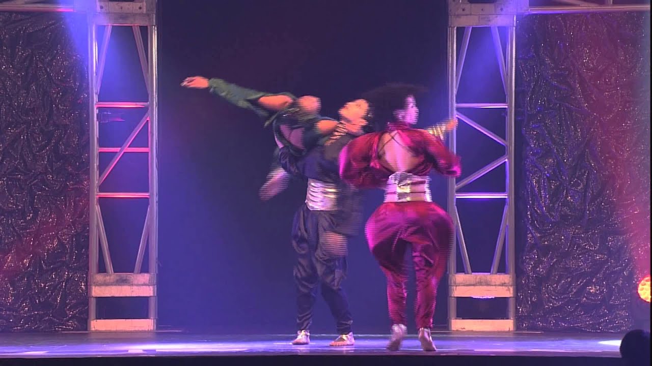 ebony_2nd PLACE_JAPAN DANCE DELIGHT VOL.21 FINAL_2014.8.31