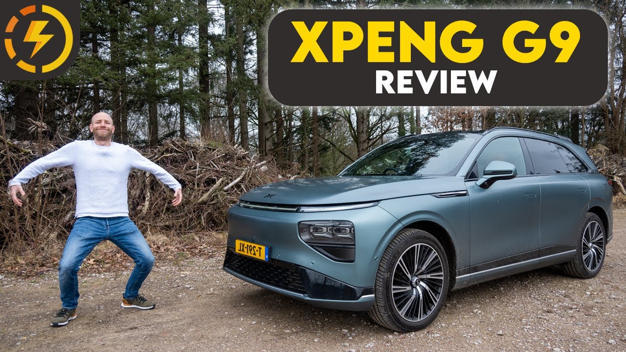 XPENG G9 Review | How do they do it?