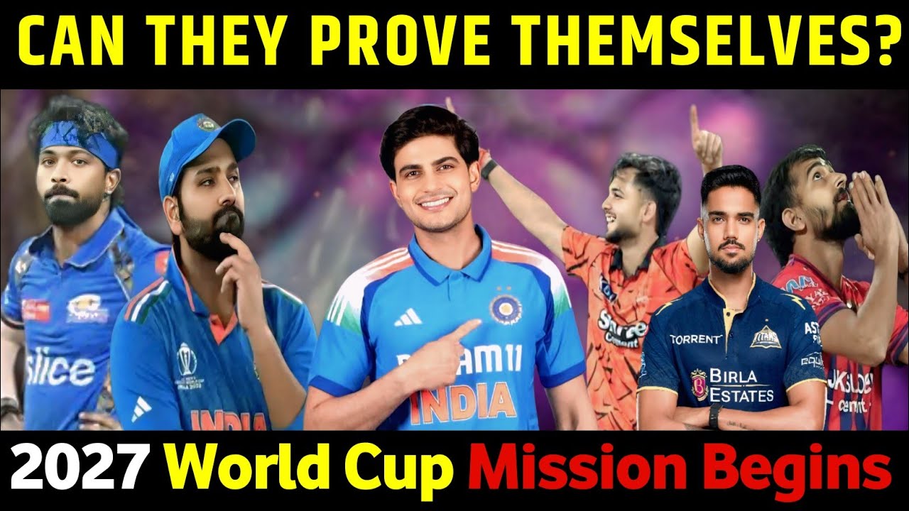 Rohit Sharma, Hardik SHOCKING Comeback? 😱 Team India Selection Drama | Cricket News | IPL 2026