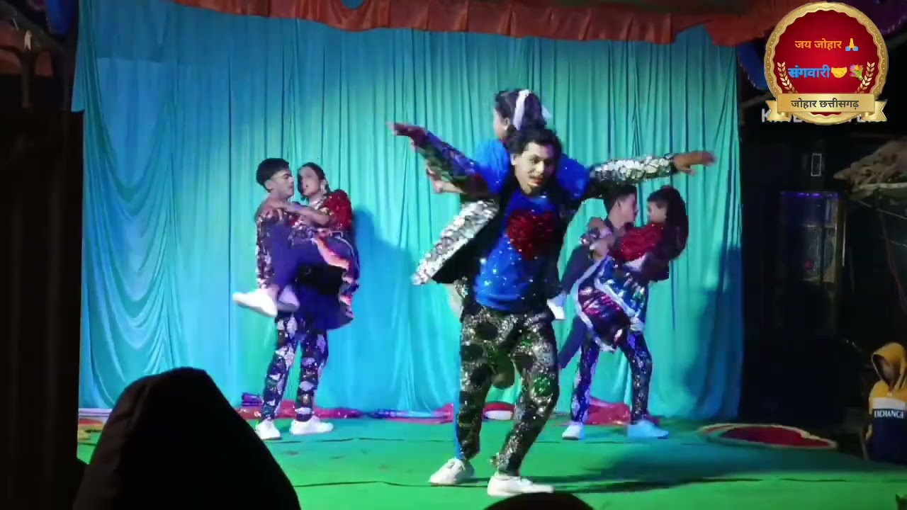 samkera laxmi puja dance performance sahjada group || hindi song || hindi dj song