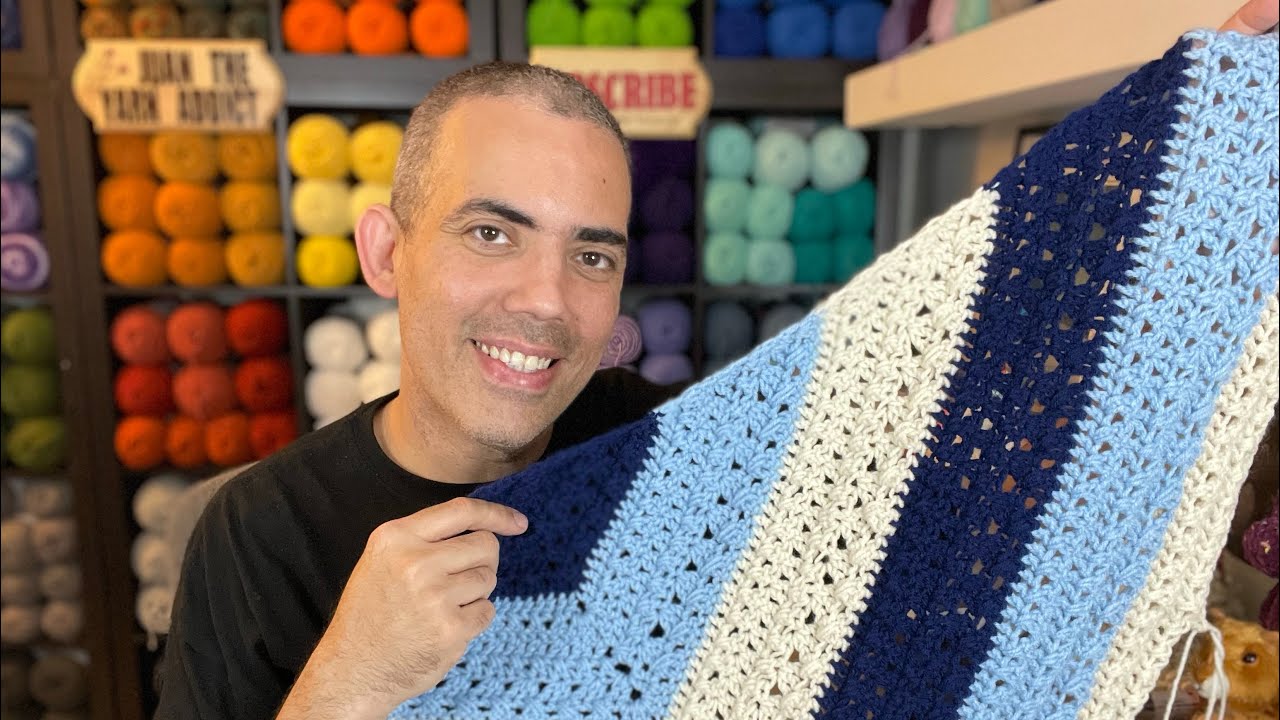 WIPn IT WITH JUAN #16 - Let’s Crochet & Chat!