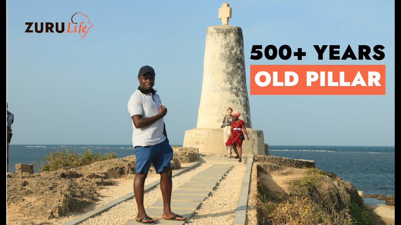 Facts about Vasco Da Gama Pillar || Places to visit in Malindi || Zuru Life Africa.