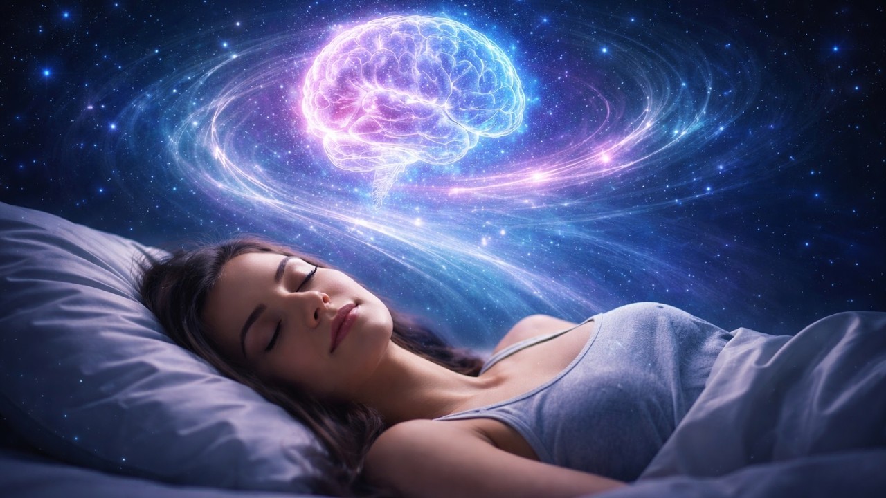 432Hz Miracle Tone: Fall Asleep in Minutes & Sleep Forever | Deepest Healing Sleep Music | Boost Me