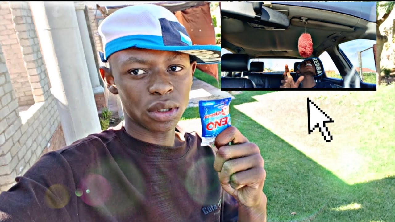ENO  🤯prank to my African MOM 🙆‍♂️ (GONE WRONG)