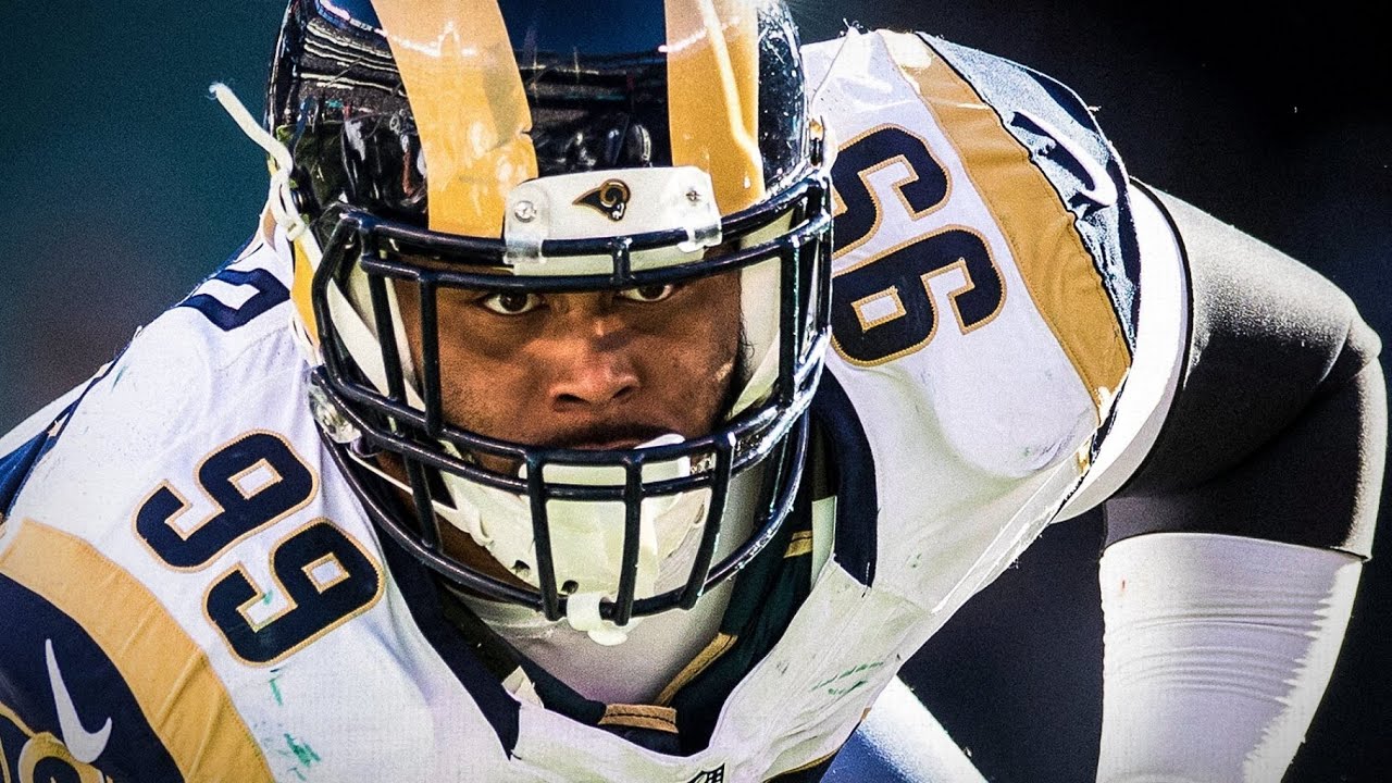 Aaron Donald Highlights  || THE SCOTTS || HD