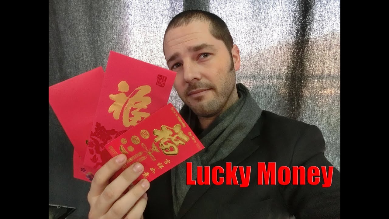 China, How it is - Lucky Money