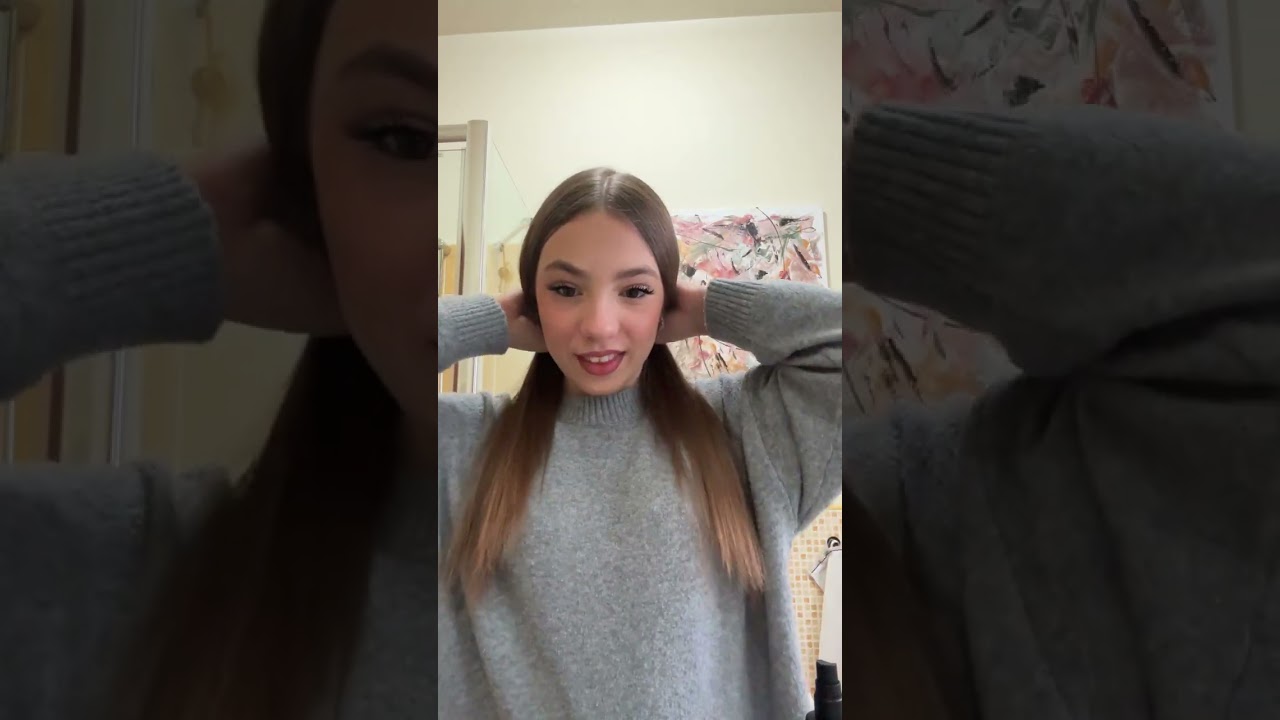 Alice Mordenti fa il mezzo cuore - Live 26/02/2024