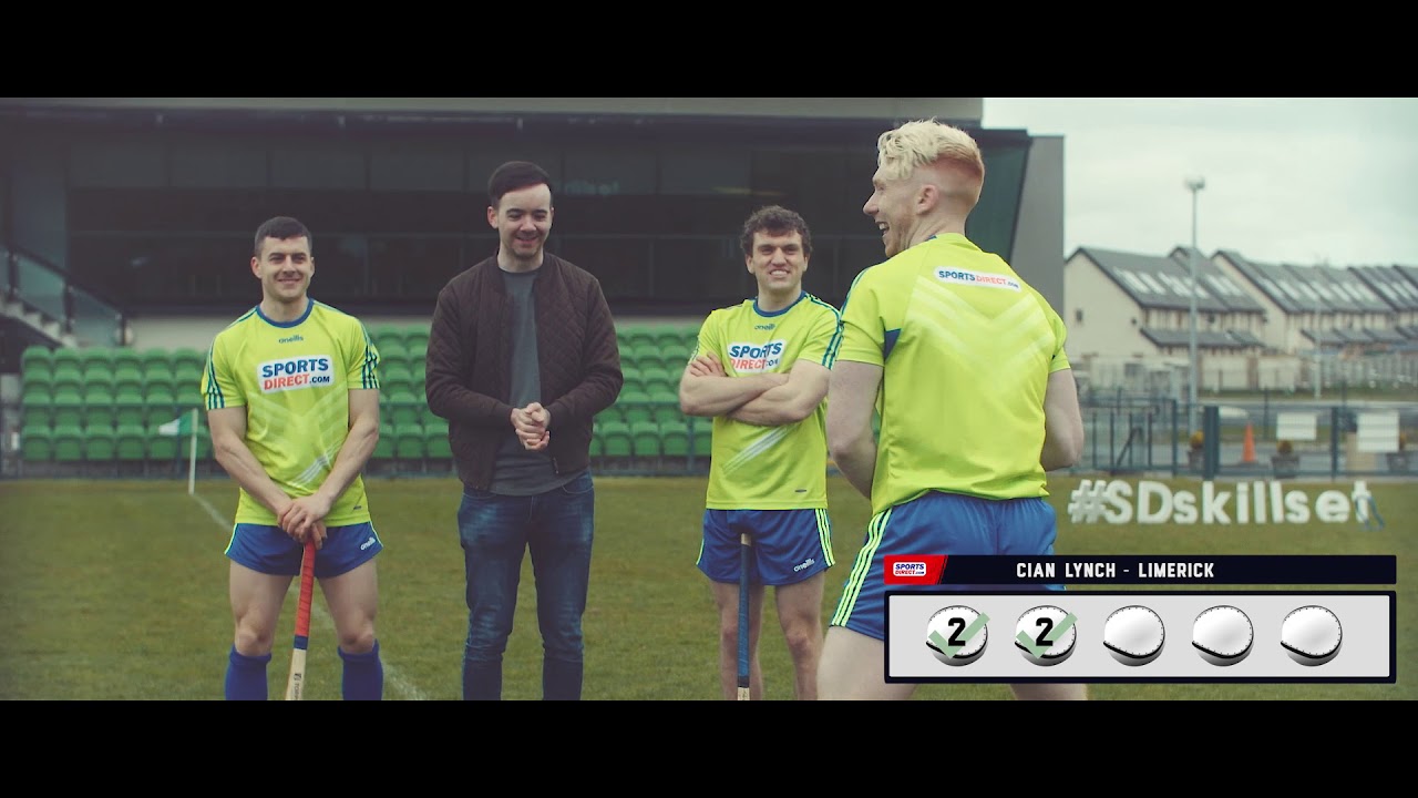 #SDSkillset Hurling Episode 2: Free Taking
