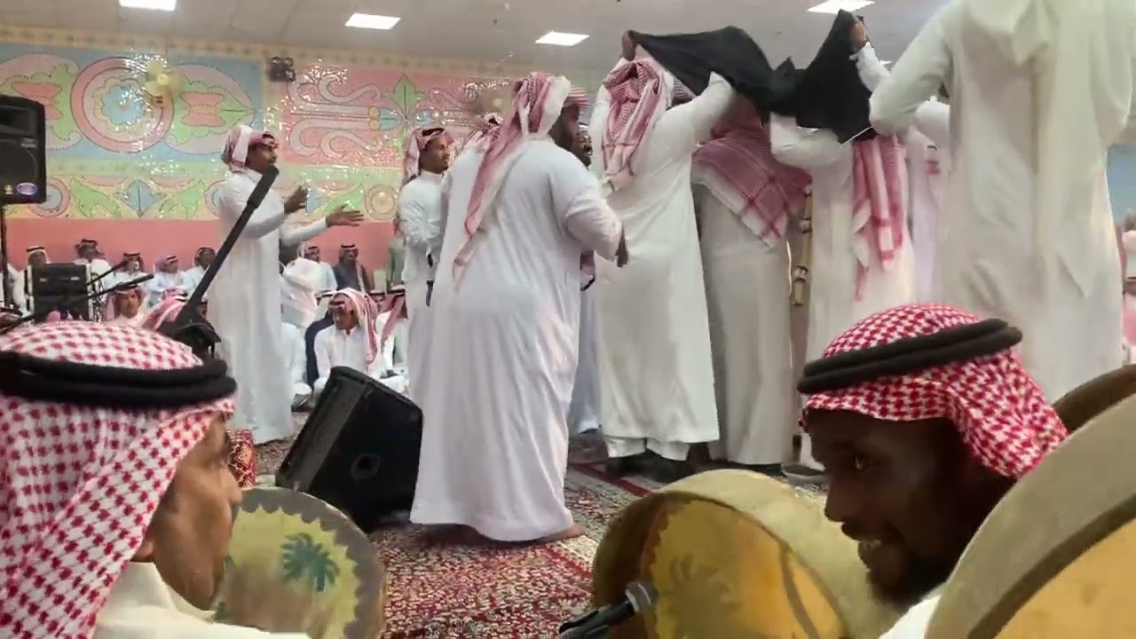 @خبيتي سلك فرقة جدة للفنون صلاح الرشيدي