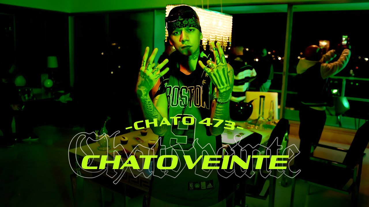 Chato 473 - 