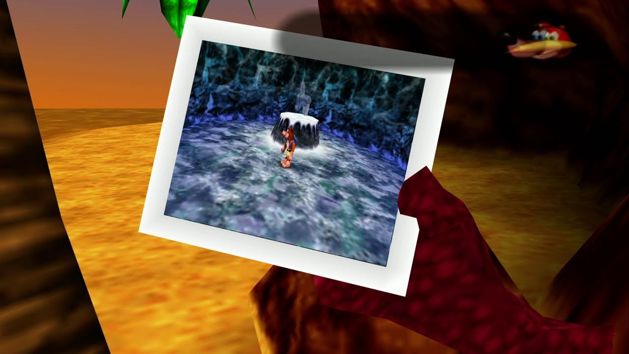 Banjo-Kazooie