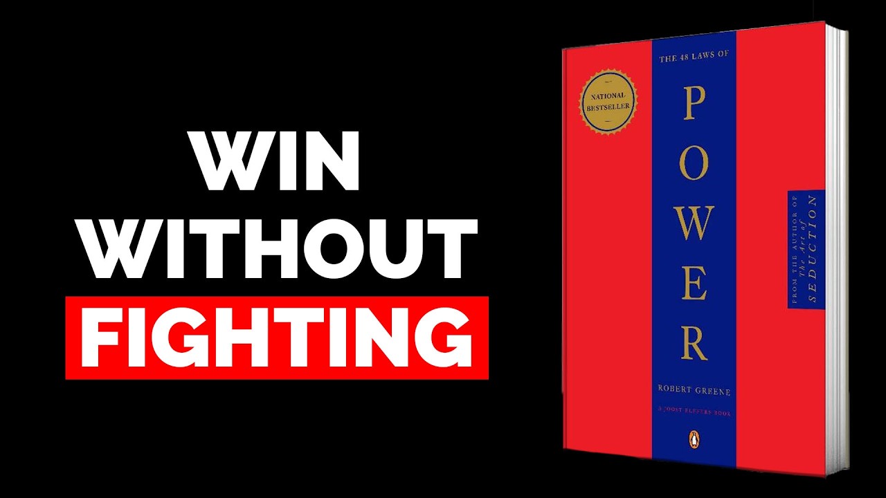 The 48 Laws of Power — Top 15 Laws That Actually Control Success