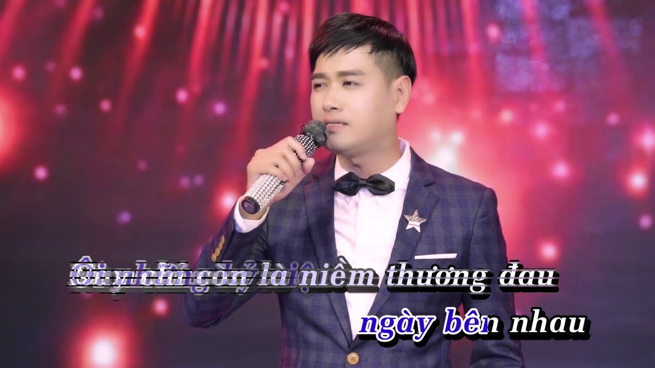 LYRICS VIDEO Tình Yêu Trả Lại Trăng Sao | Đăng Nguyên