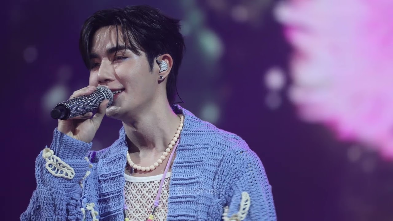 [4K] กลิ่นดอกไม้ #ZeeNuNew1stConcert #ZeeNunew #ZeeNuNewAnotherLifeConcert  20230930