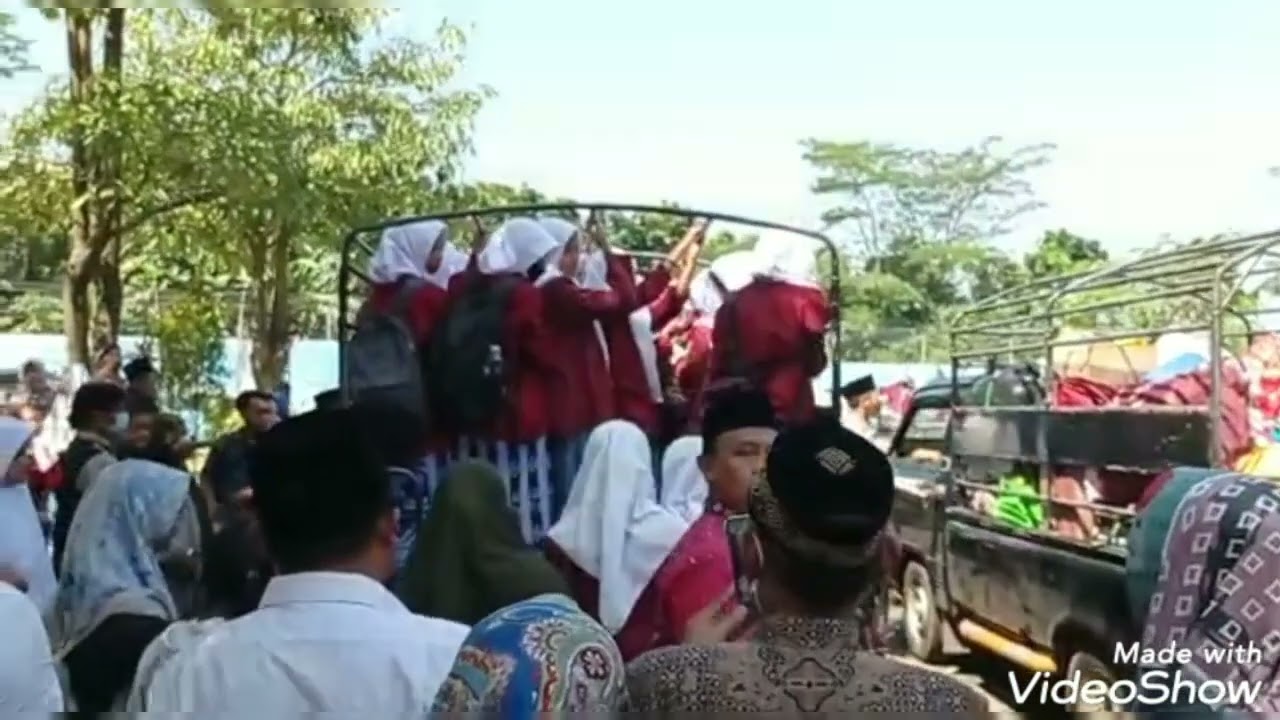 PENERIMAAN SANTRI BARU 2022 PONPES ROUDLOTUL MUBTADIIN BALEKAMBANG MAYONG JEPARA