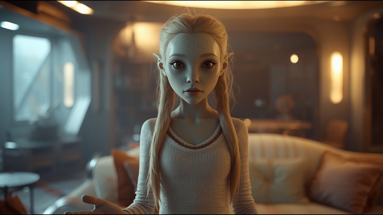 Abandoned by All—Saved by a Human | HFY Story
