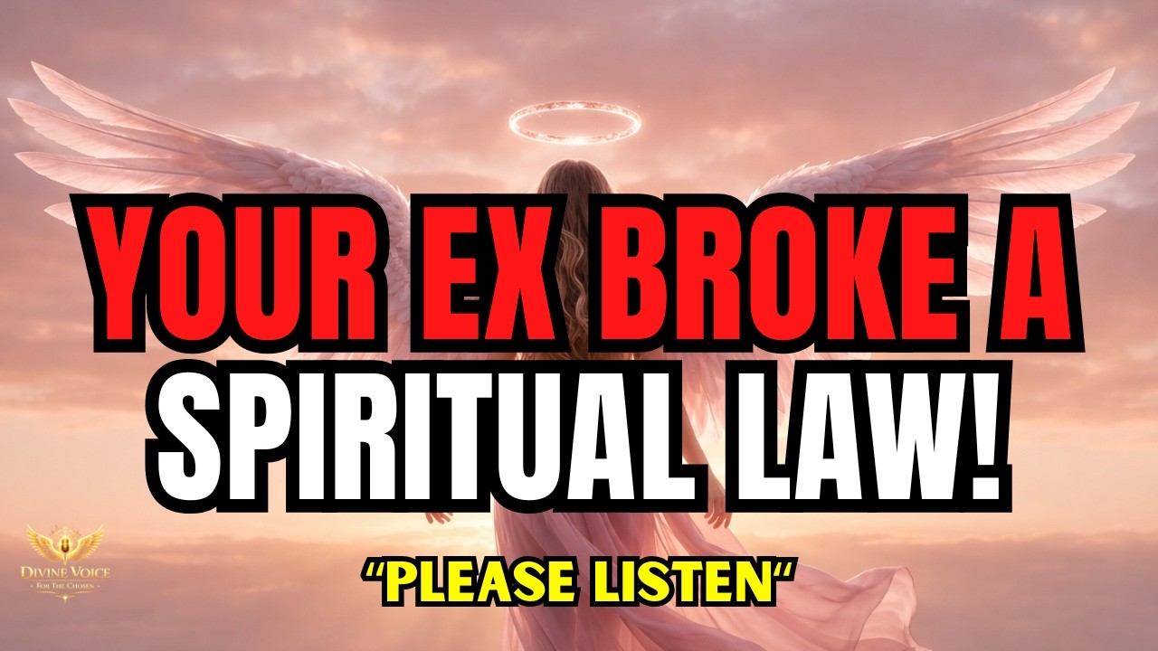 🔴 Your EX Just Realized You’re NOT Ordinary — They Helped Commit A Spiritual Crime Against You 😲💔