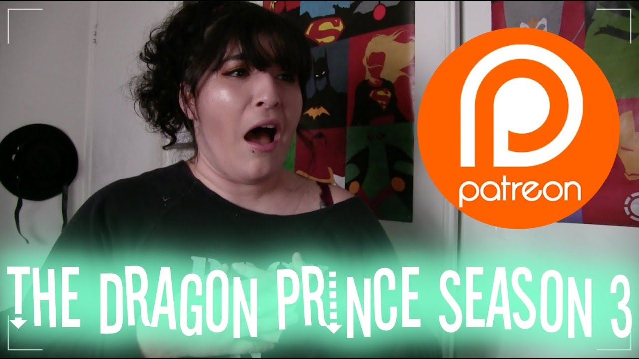 The Dragon Prince Season 3 Review and Reaction (BRIANIME Reaction)
