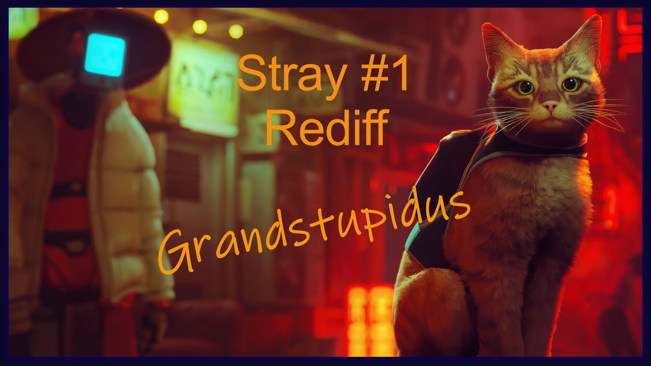 POTIT CHAT !!! (Rediff Stray #1/4)