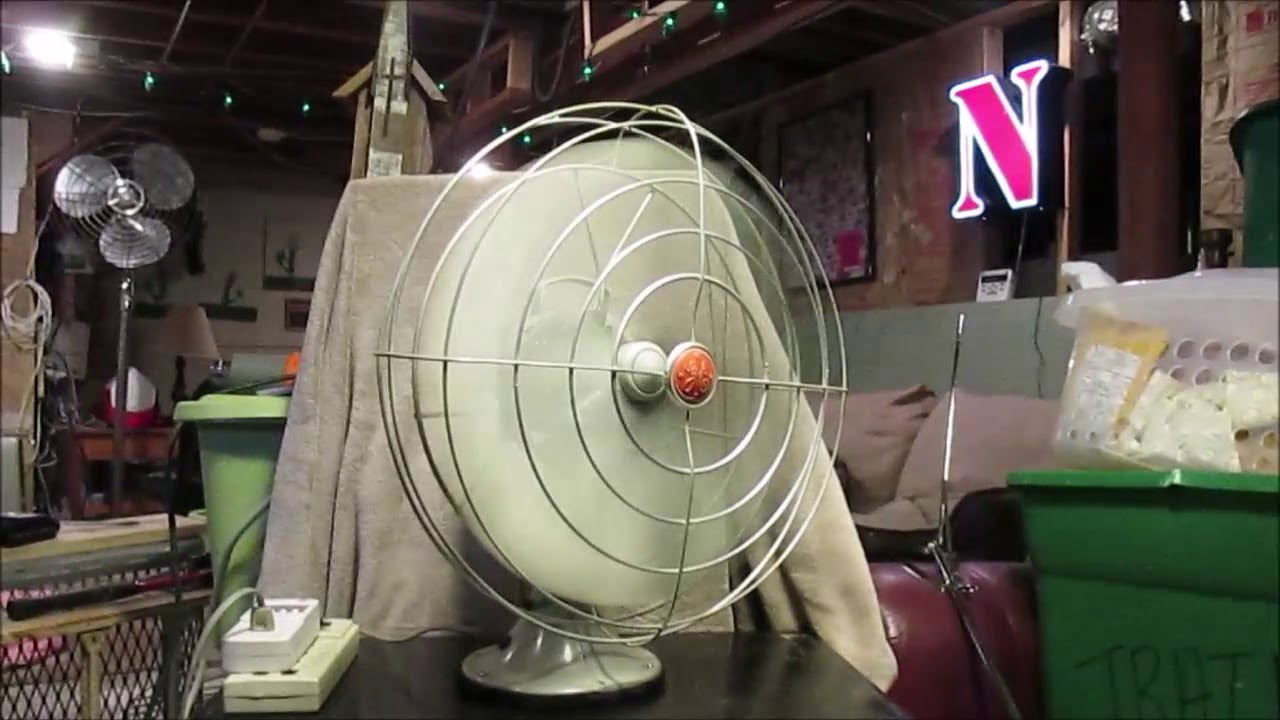 GE vortalex 16" fan model F12V163