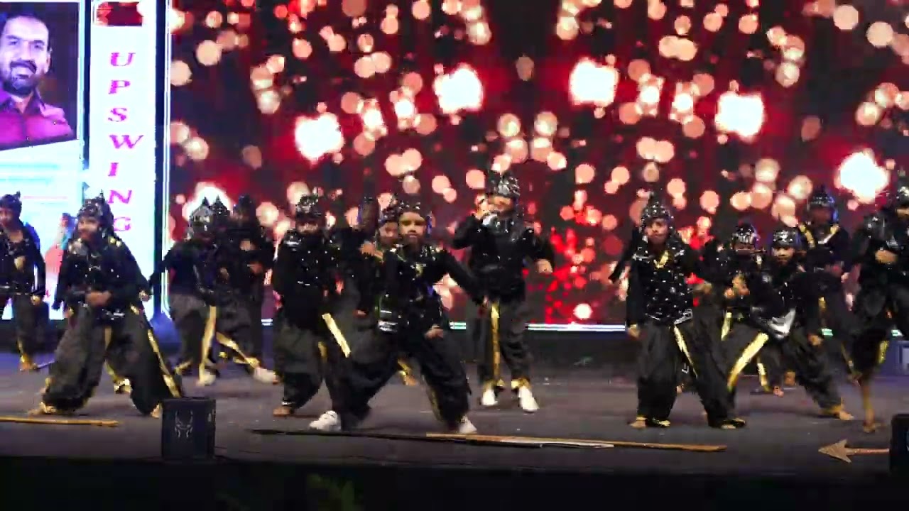 Bhashyam - R.K.Puram 15th Annual Day UP SWING -2025 Part-6