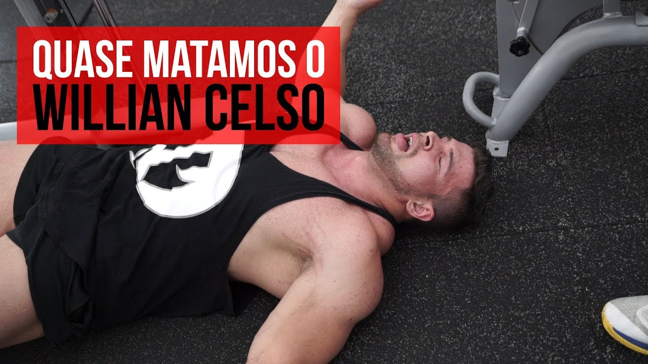 AT&Eacute; PASSAR MAL | LEGDAY DA MORTE