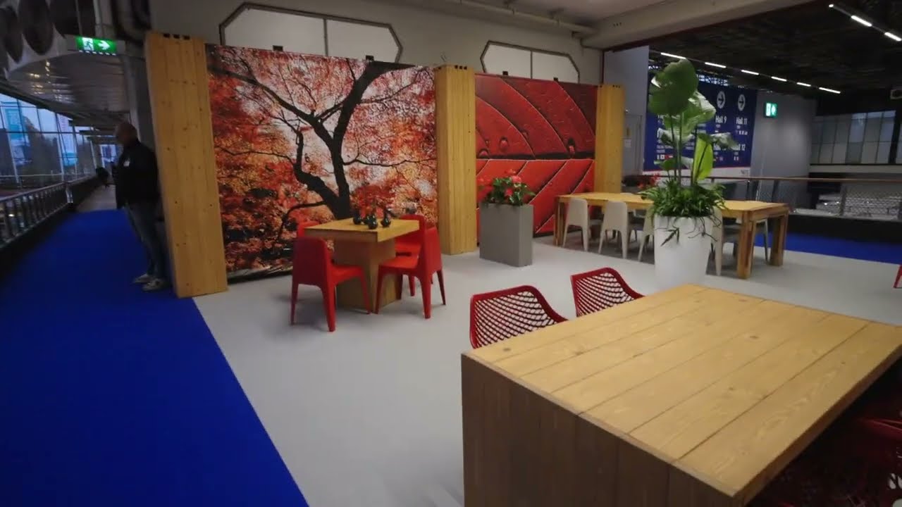 Expo Flora - Mets Trade