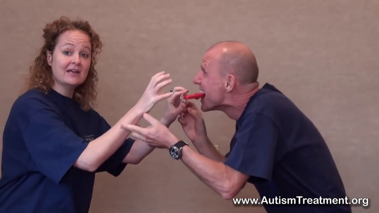 Autism help : Quand votre enfant pince, frappe ou mord &ndash; Le Son-Rise Program