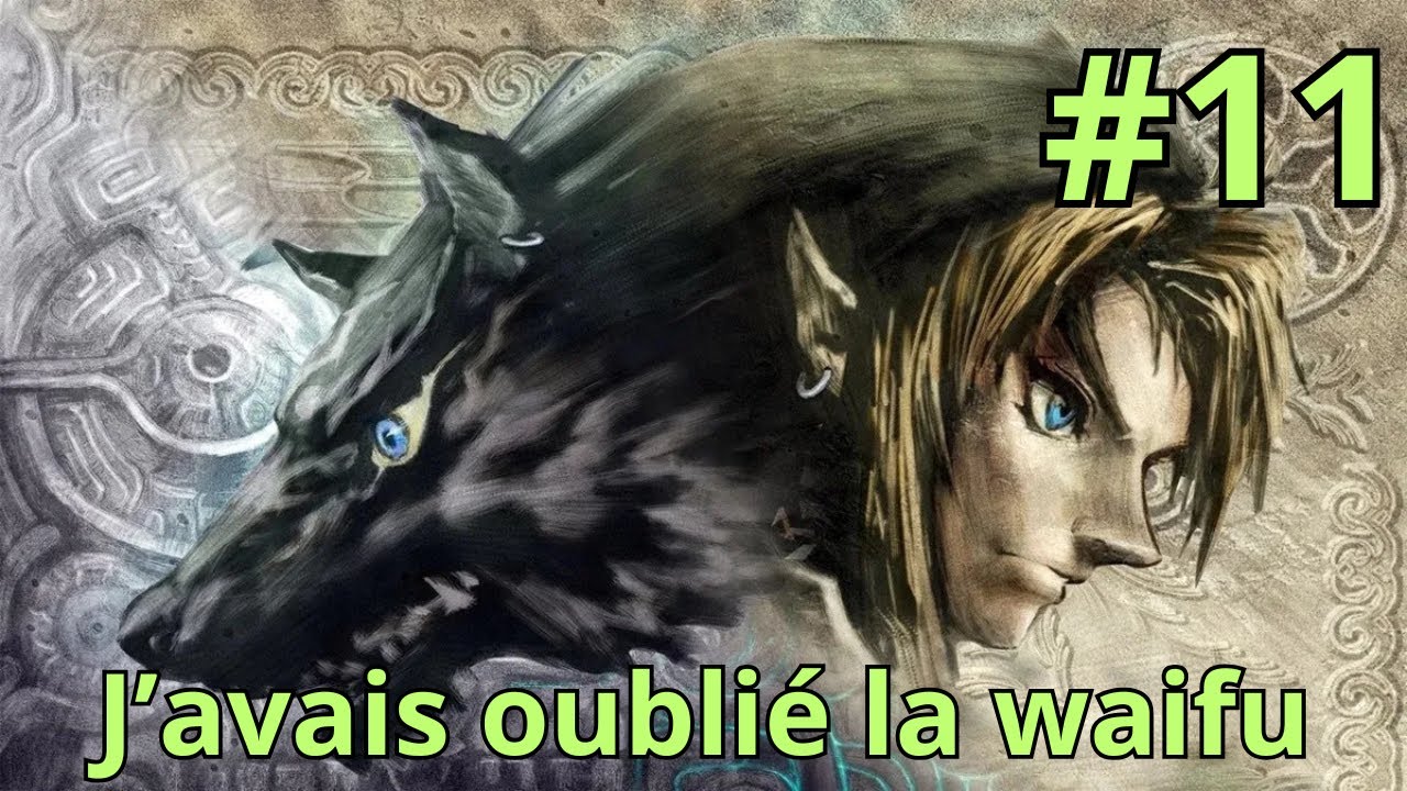 Zelda TP #11: À la recherche d'Iria