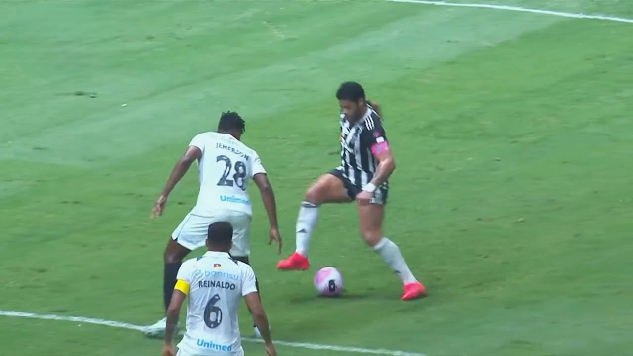 Hulk vs Gr&ecirc;mio | 09/10/24