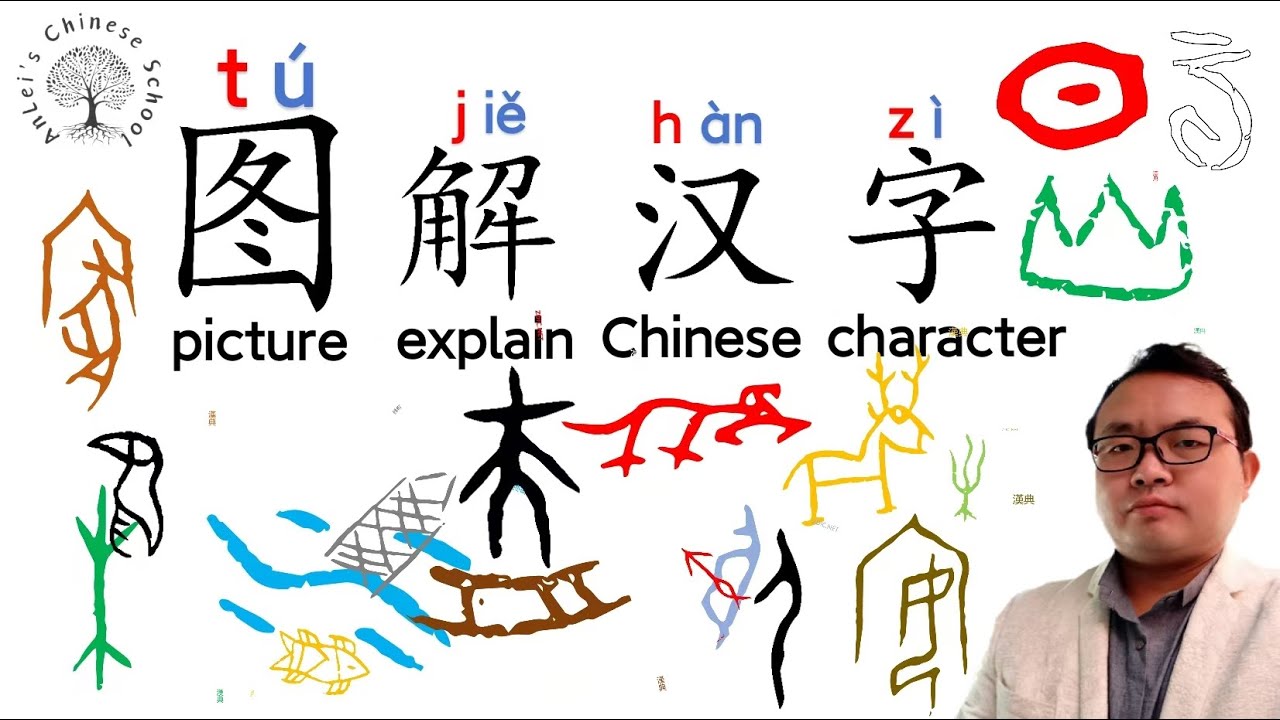 How to learn Chinese characters.(2)