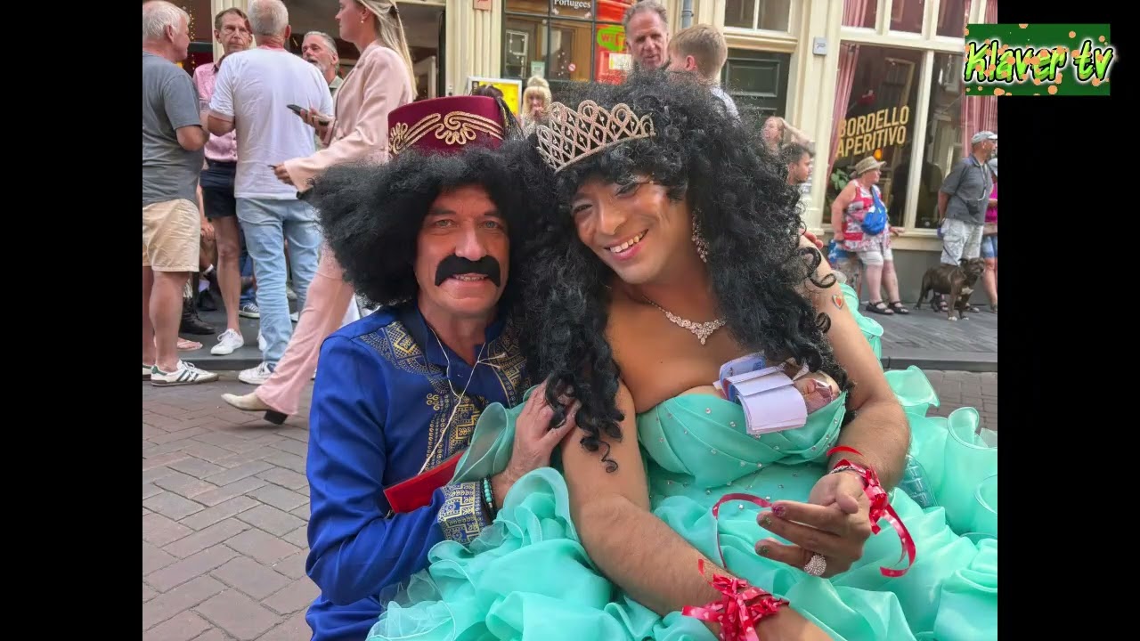 Item Hartjesdag Amsterdam 2025