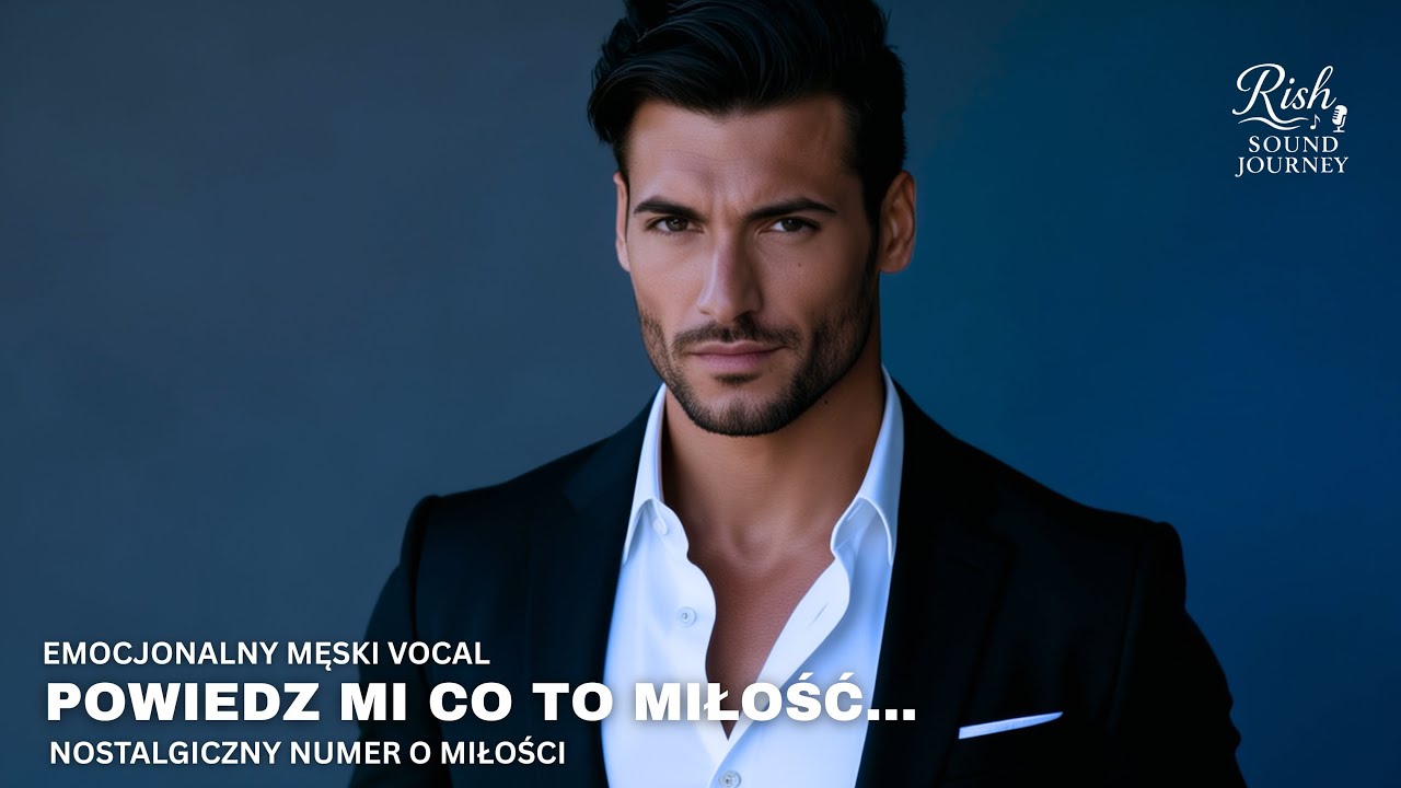 Powiedz mi co to miłość  💞| Nocny utwór o uczuciach, które gasną 💔