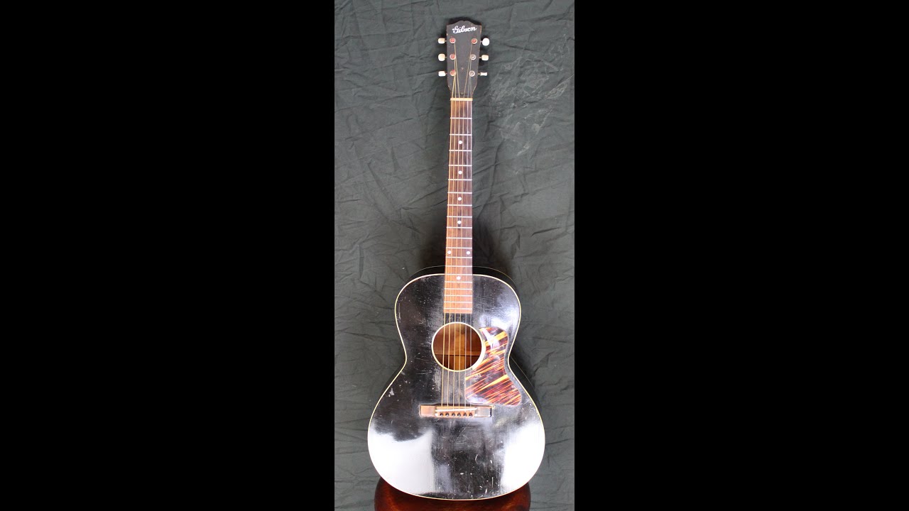 Afordable Pre war guitars