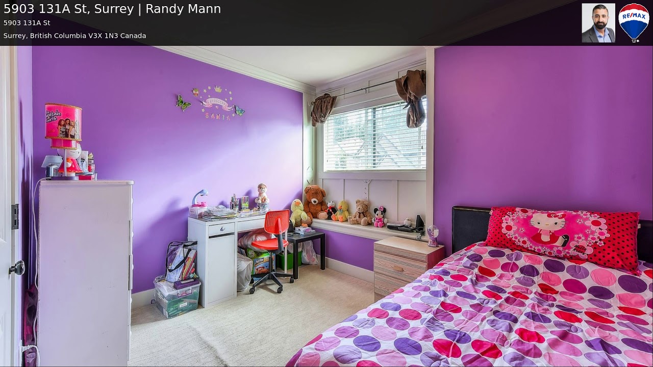 5903 131A St, Surrey | Randy Mann
