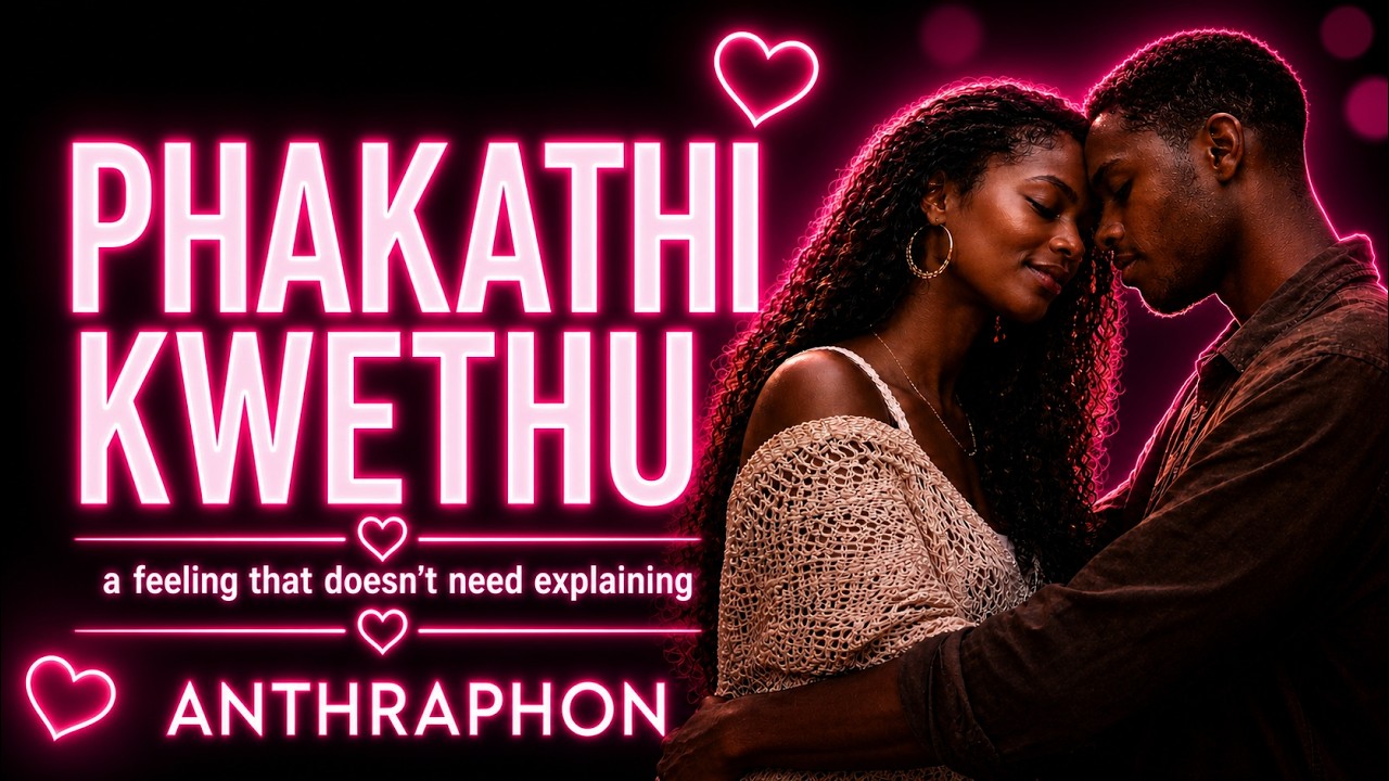 Phakathi Kwethu (Between Us) | Deep Afro-Soul & Storytelling (Zulu Vocals)